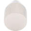 Beliza 1" Diameter Conical Knurled Knob-1195501063