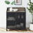 Munich 38" Bar Cabinet with Wine Storage-1277819263