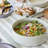 Over&Back Stackable Semi Hand-Finished Stoneware Serving Bowl-99305362