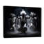 Native Art Dance Of Spirits Framed On Canvas Print-318945762-318945774