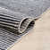 Loop-De-Loop Geometric Synthetic Area Rug