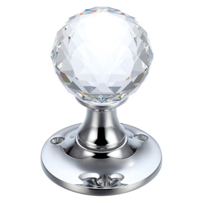 Passage Door Knob