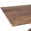 Stockholm 78" Dining Table in Weathered Acacia