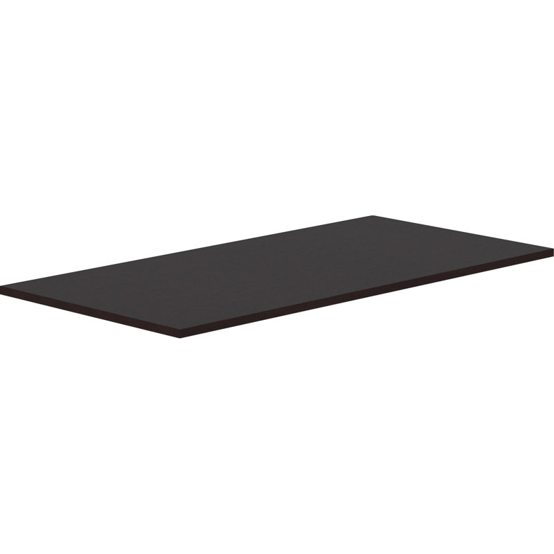 Dessus de table relevable, H 1 po x l 60 po x P 30 po