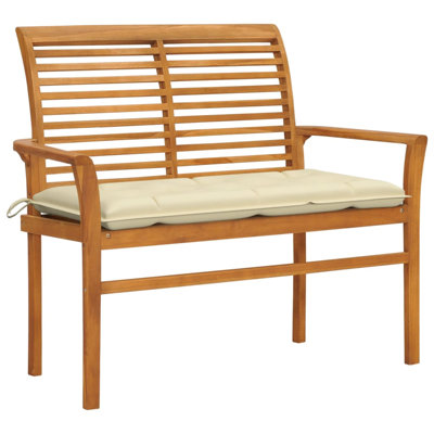 Jolett Teak Garden Bench