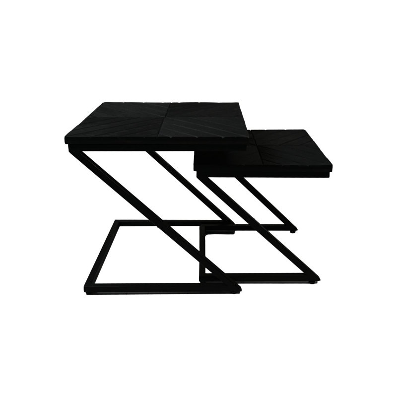 Biridiana Side Table Set