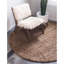 Tapis brun sablonneux Rodolphe-102909278