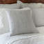 Oxford Pinstripe Porch Pillow