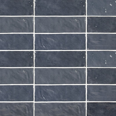 Artisanal 2.5X8 Ceramic Subway Wall Tile 
