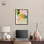 «Vibrant Vista I Canvas Bright Abstracts» par Art Remedy-113290873-113290878