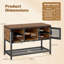 90cm Sideboard