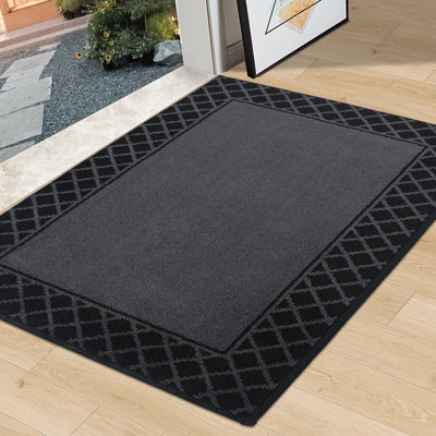 Non-Slip Indoor Doormat