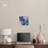 Beautiful Jewels Canvas Colorful Abstract Wall Art by Art Remedy-108500758-111815183