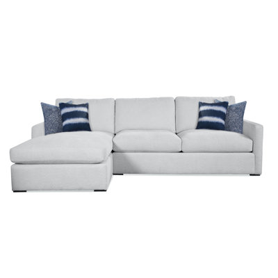 Bel-Air Upholstered Chaise Sectional