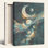 Cosmic Dreams, reproduction d'art sur toile, ensemble de 1