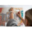 Annouritte Cork Corkboard / Bulletin Board
