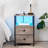 Dringenberg 15.75 " W Nightstand-658919973