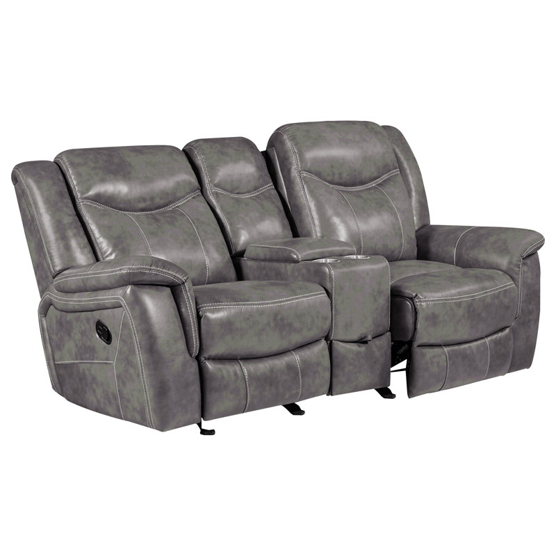 Causeuse avec rangement Cool Grey Motion