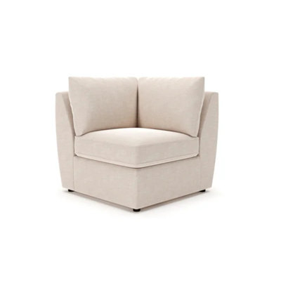 Halston Upholstered Corner Chair