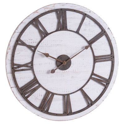 Tyngsborough Wall Clock