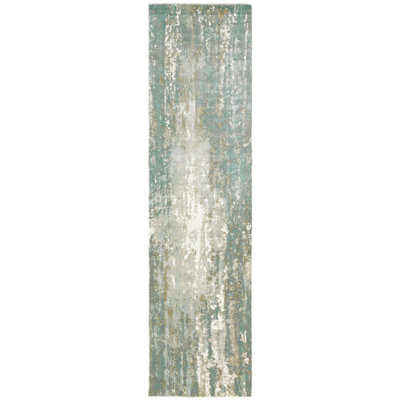 Tapis abstrait Kirkpatrick