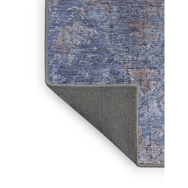 Husman Indoor Rug, Rectangle 8' x 12'