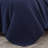 Solid Color Embroidery Stitching Cotton Quilt Sets Quilt-849036329-849036335