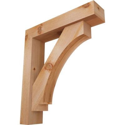 Imperial Block Bracket w/ Offset Brace