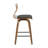 Allenhurst Swivel Upholstered Counter Stool-903968025
