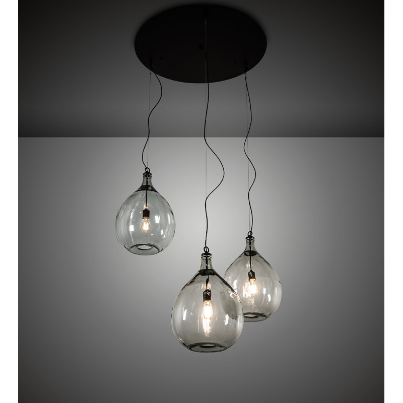 Metro Fusion 3 - Light Pendant
