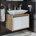 Atlantic White/Oak
