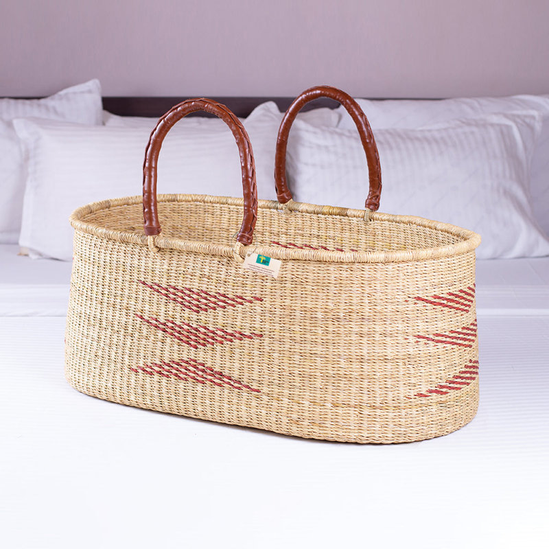 Moses Baskets with Bedding, Shea