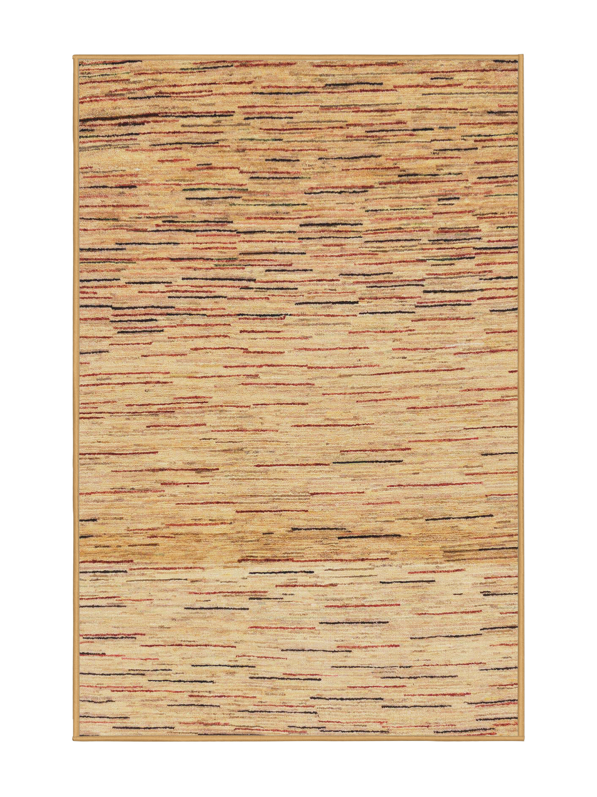 Union Rustic Alicia-Mae Abstract Multi Area Rug | Wayfair