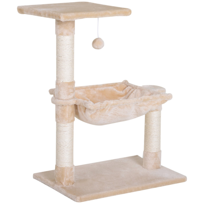 Cameron 70cm H Cat Tree, Beige