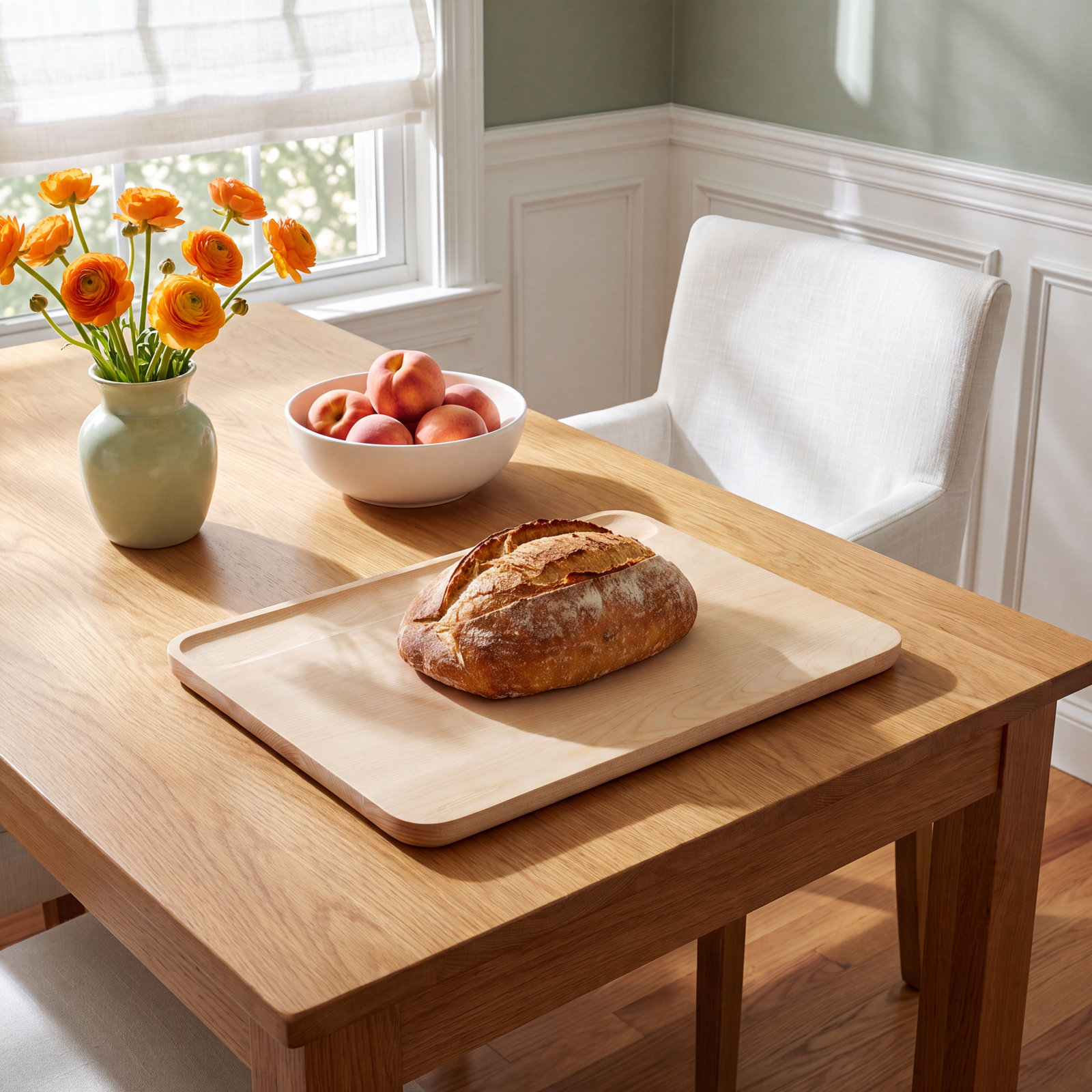 Caraway Birch Wood Cutting Board