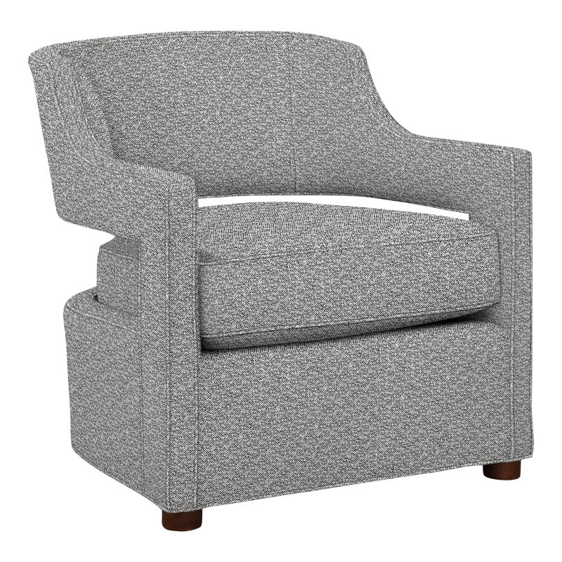 Chaise longue Phoebe, Perigold On The Lamb papier journal
