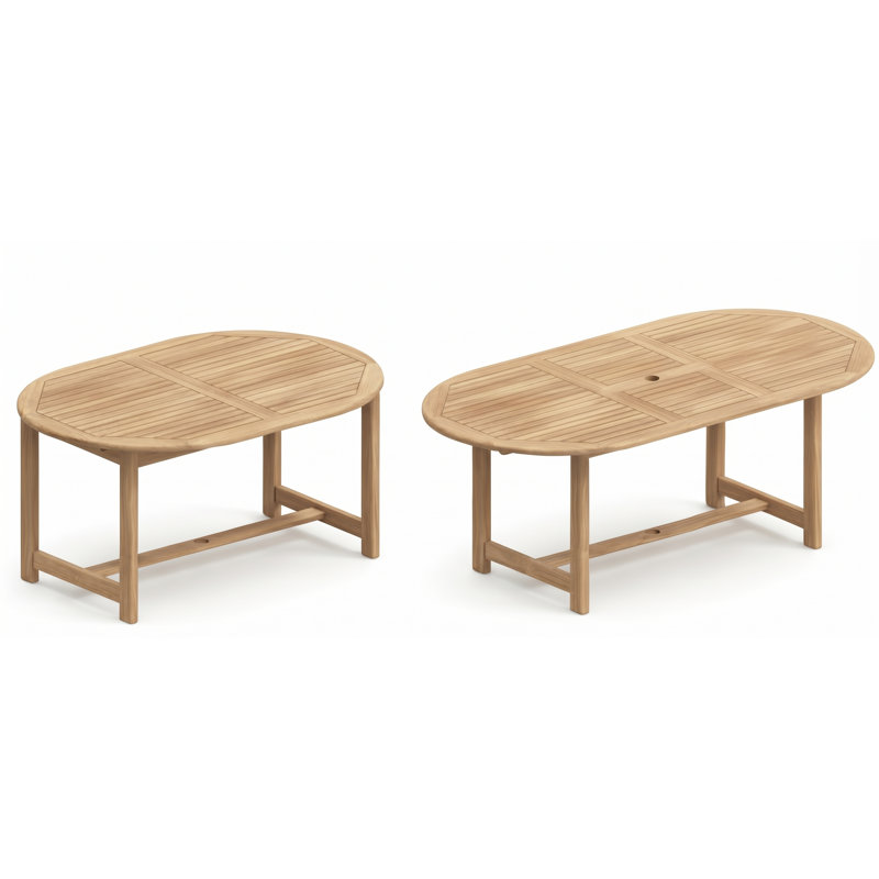 Table ovale extensible Seaford
