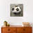 Soccer Ball Print On Canvas; EDE4A8BF0BD9440C987669A780AAEF8A Square-1545466629