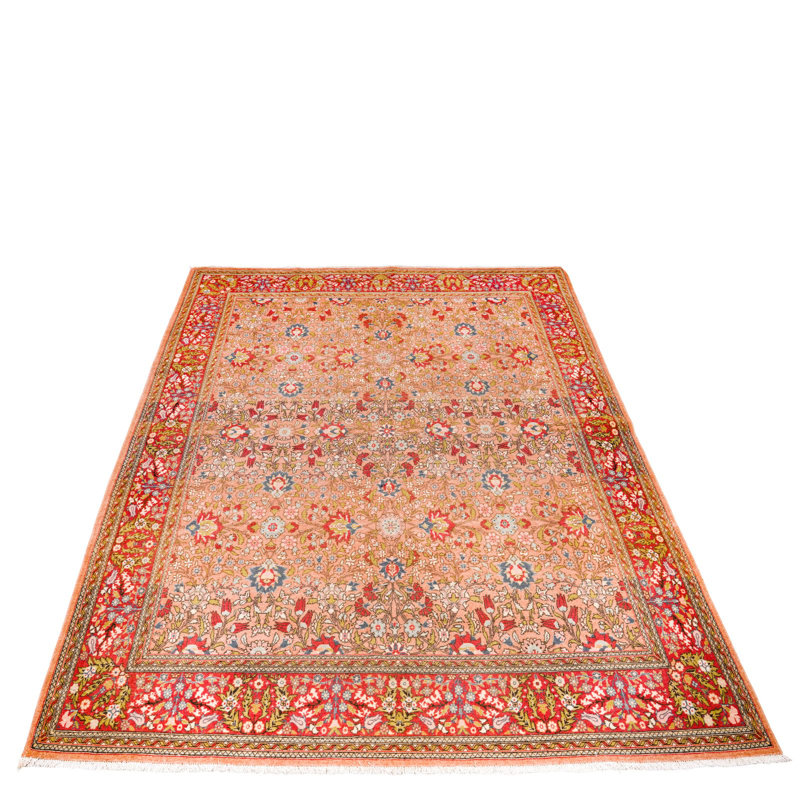 Tapis One-of-a-Kind Hereke