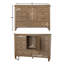 Commode 8 tiroirs Surbit