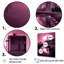 «Pink Industrail Landscape Moon», reproduction sur toile-426570557-426570498