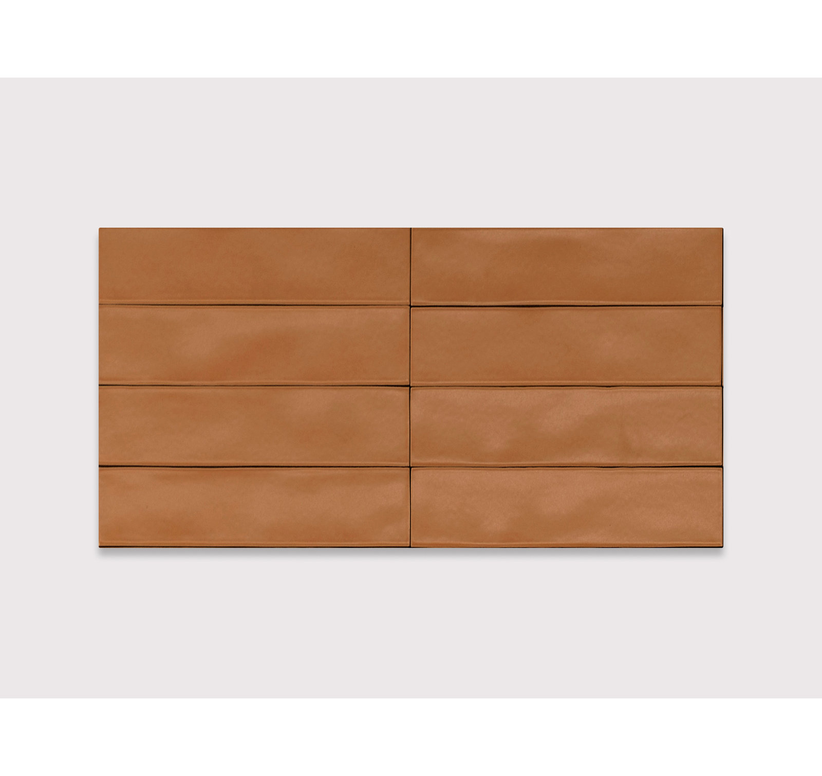 Wonder 2" x 12", Brick