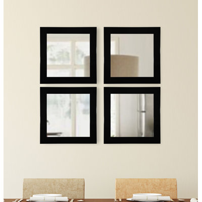 Cormier Flat Wall Mirror