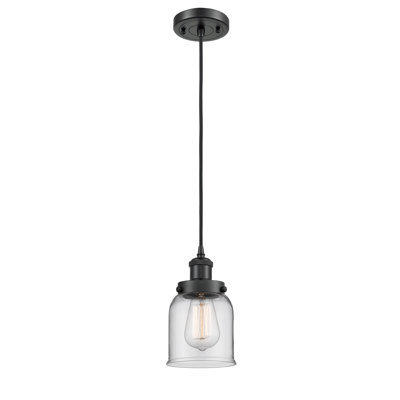 Clara 1 - Light Single Pendant