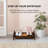 Premium Solid Wood Boot Tray Stand with Natural Coir Mat - Entryway & Mudroom Shoe Organizer-1783416157-1787819832-1783416159