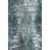 Premium Machine Washable Prisco Teal Rug