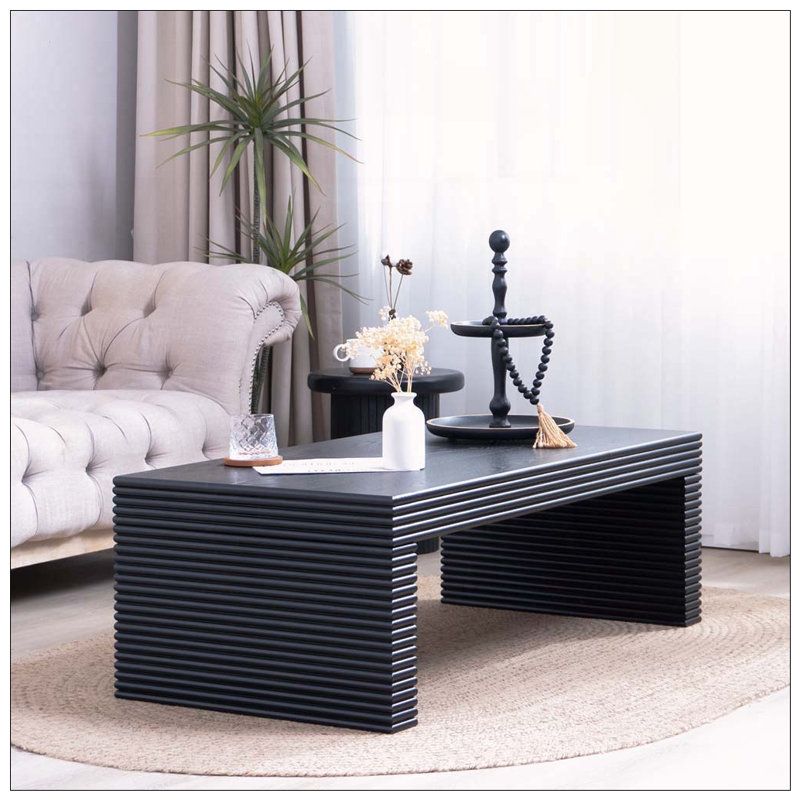 Table basse 47,6 po