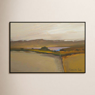Mack "Heaven and Earth IV" Print
