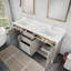 Sibilla 72 po Meuble-lavabo avec tiroir-1278407725