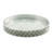 Sterling Check® Lacquer Round Tray